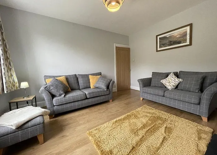 Glenderamackin Feriehus Threlkeld